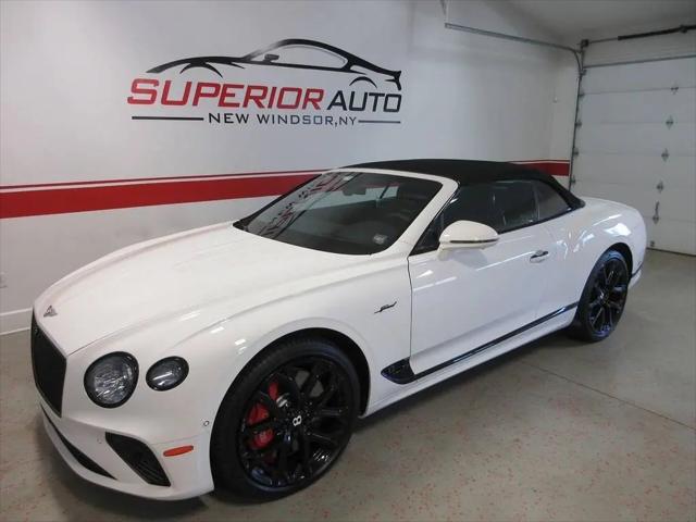 2024 Bentley Continental GT Speed for sale in New Windsor, NY