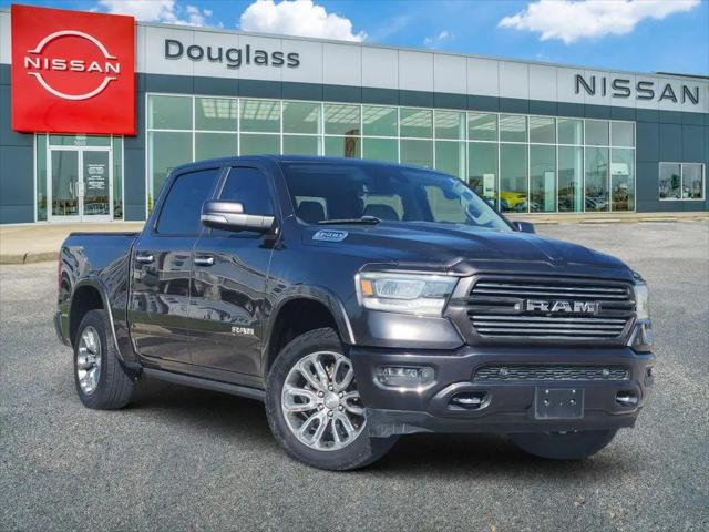2021 Ram 1500 Laramie Crew Cab 4x4 5'7" Box for sale in Waco, TX