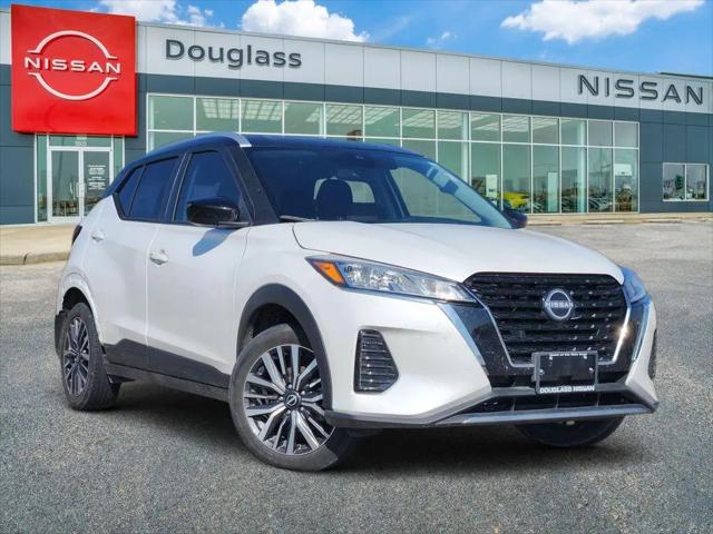 2024 Nissan Kicks SV Xtronic CVT for sale in Waco, TX