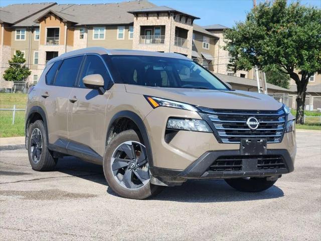 2024 Nissan Rogue SV FWD for sale in Waco, TX