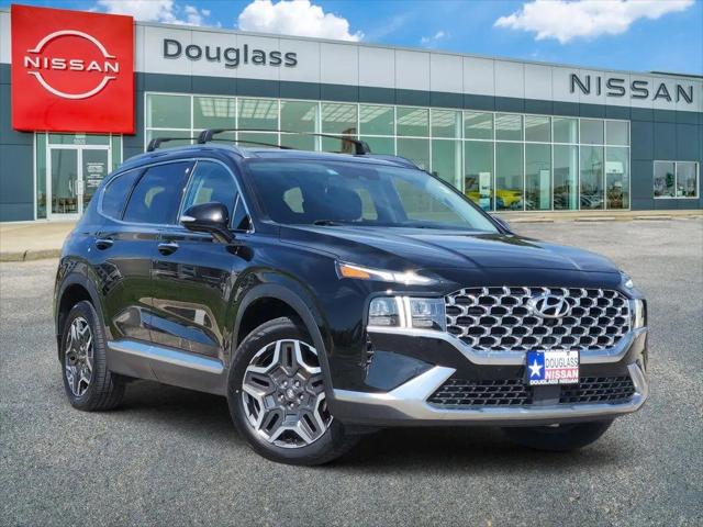 2023 Hyundai Santa Fe Limited for sale in Waco, TX