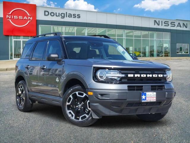 2024 Ford Bronco Sport Outer Banks for sale in Waco, TX