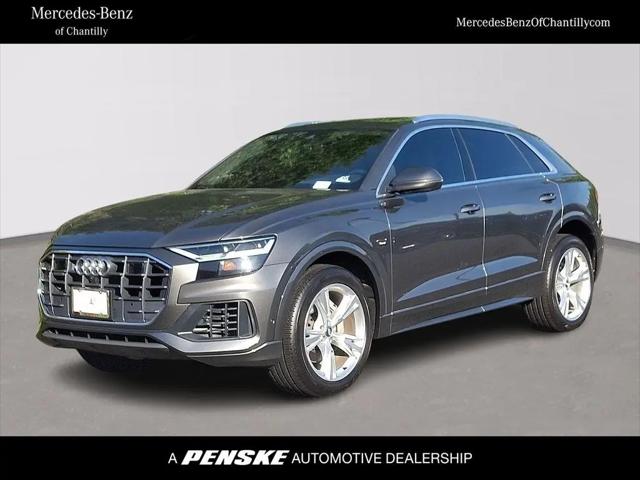 2019 Audi Q8 55 Premium for sale in Chantilly, VA