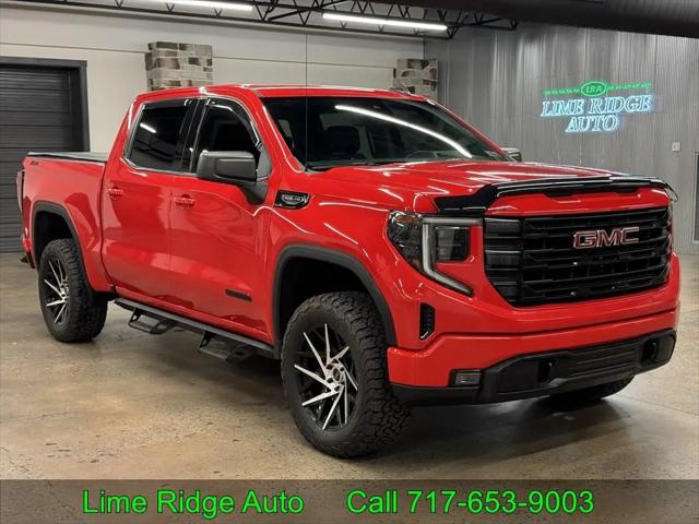 2023 GMC Sierra 1500 4WD Crew Cab Short Box Elevation with 3SB for sale in Mount Joy, PA