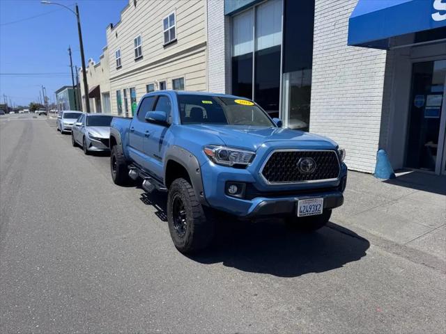 2019 Toyota Tacoma TRD Off Road for sale in Eureka, CA