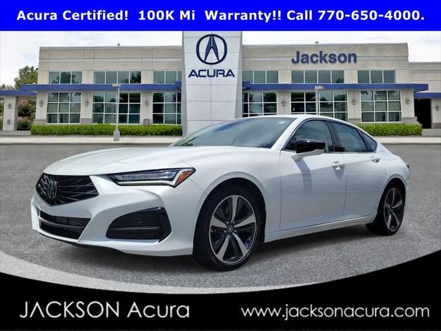 2025 Acura TLX Technology Package for sale in Roswell, GA