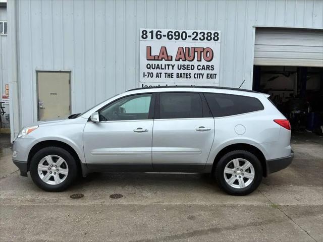 2012 Chevrolet Traverse 1LT for sale in BATES CITY, MO