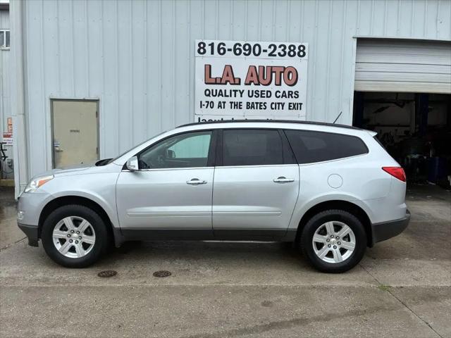 2012 Chevrolet Traverse 1LT for sale in BATES CITY, MO
