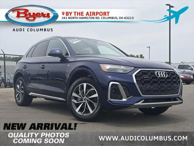 2024 Audi Q5 Premium 45 TFSI S line quattro for sale near Whitehall, OH