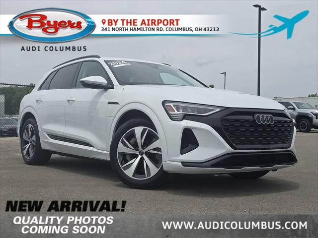 2024 Audi e-tron Premium quattro for sale in Whitehall, OH