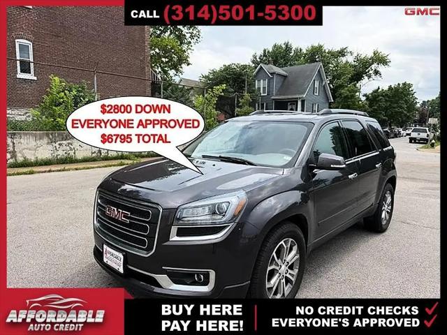 2014 GMC Acadia SLT-1 for sale in St. Louis, MO