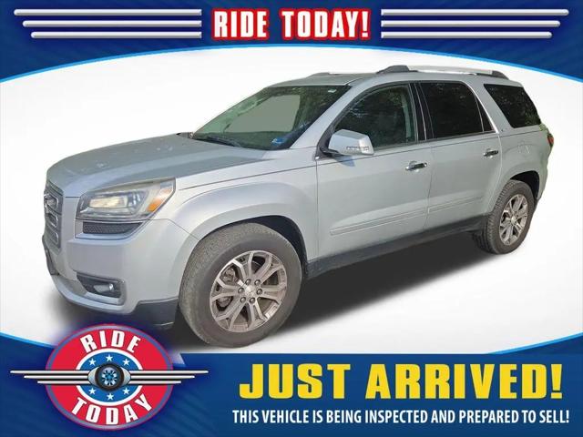 2013 GMC Acadia SLT-1 for sale in Roanoke, VA