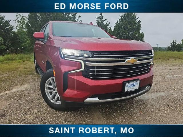 2023 Chevrolet Suburban 4WD LT for sale in Saint Robert, MO