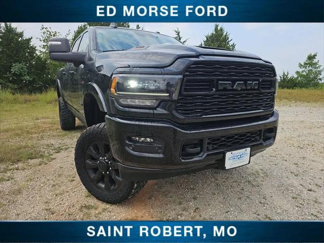 2024 Ram 2500 Limited Crew Cab 4x4 64 Box for sale in Saint Robert, MO