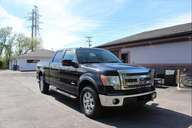 2013 Ford F-150 XLT for sale in Ontario, NY