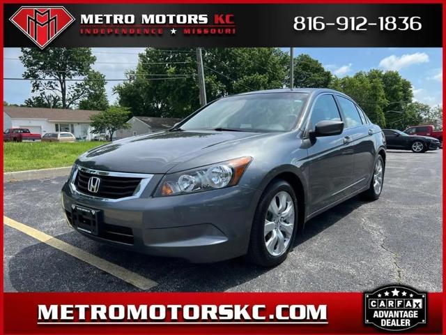 2008 Honda Accord 2.4 EX-L for sale in Independence, MO