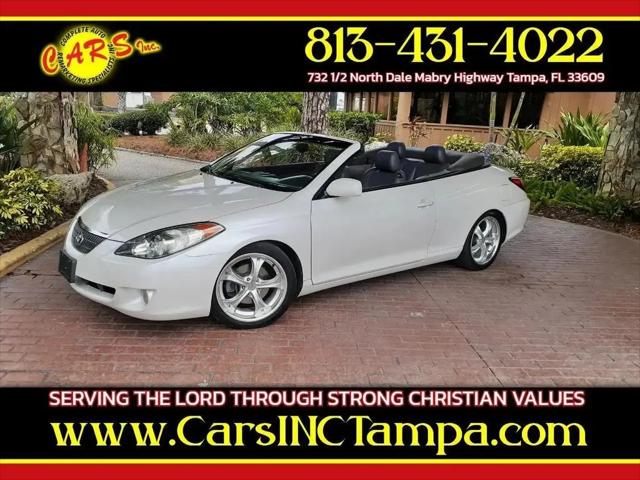 2005 Toyota Camry SLE for sale in Tampa, FL