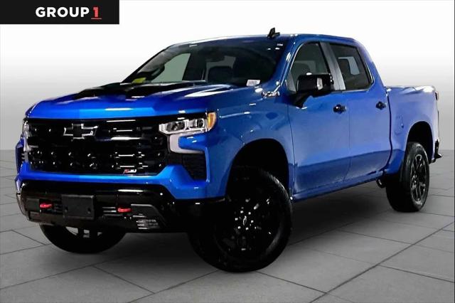 2026 Chevrolet Silverado 1500 4WD Crew Cab Short Bed LT Trail Boss for sale in Hyannis, MA