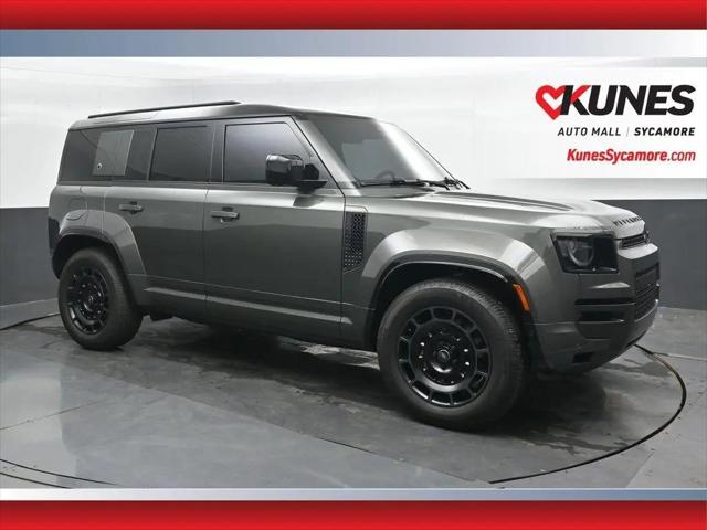 2025 Land Rover Defender P635 OCTA for sale in Sycamore, IL
