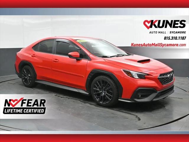 2022 Subaru WRX Premium for sale in Sycamore, IL