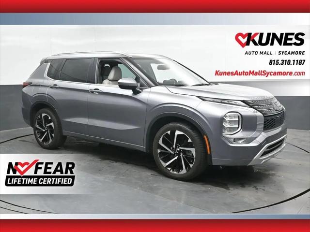 2023 Mitsubishi Outlander SEL 2.5 S-AWC for sale in Sycamore, IL