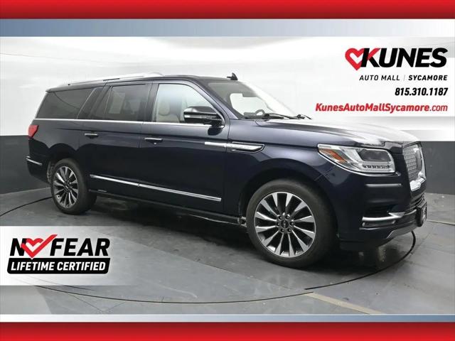 2021 Lincoln Navigator Reserve L for sale in Sycamore, IL