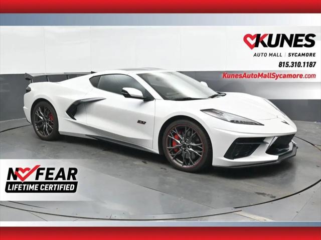 2023 Chevrolet Corvette Stingray RWD Coupe 3LT for sale in Sycamore, IL