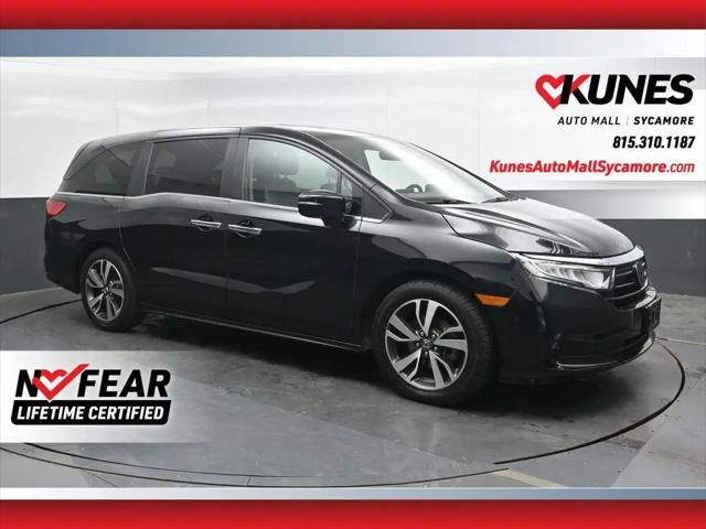 2024 Honda Odyssey Touring for sale in Sycamore, IL