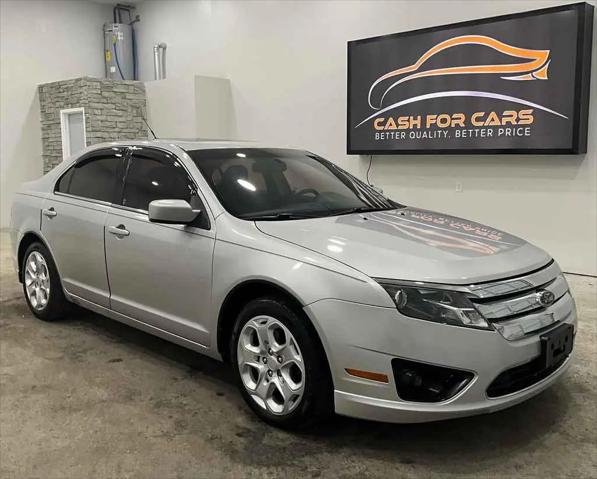 2010 Ford Fusion SE for sale in Conway, SC