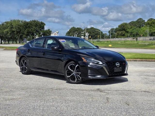 2024 Nissan Altima SR FWD for sale in Mobile, AL