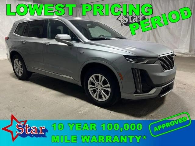 2024 Cadillac XT6 FWD Luxury for sale in Wiggins, MS