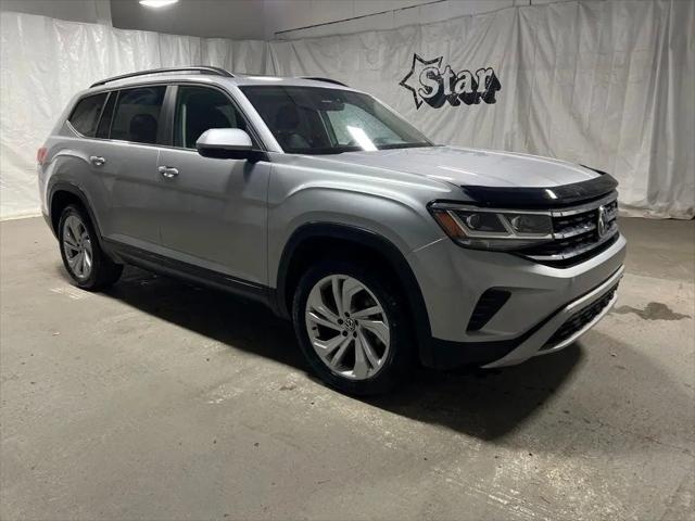 2022 Volkswagen Atlas 2.0T SE w/Technology for sale in Wiggins, MS