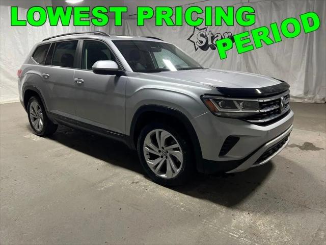 2022 Volkswagen Atlas 2.0T SE w/Technology for sale in Wiggins, MS