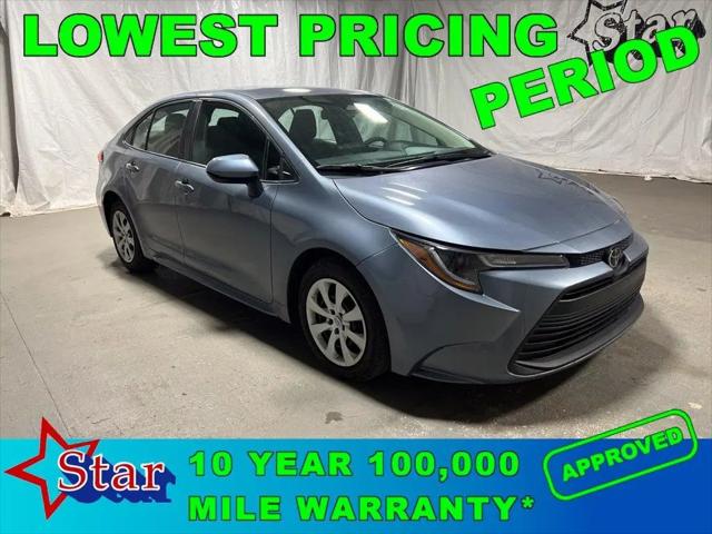 2025 Toyota Corolla LE for sale in Wiggins, MS