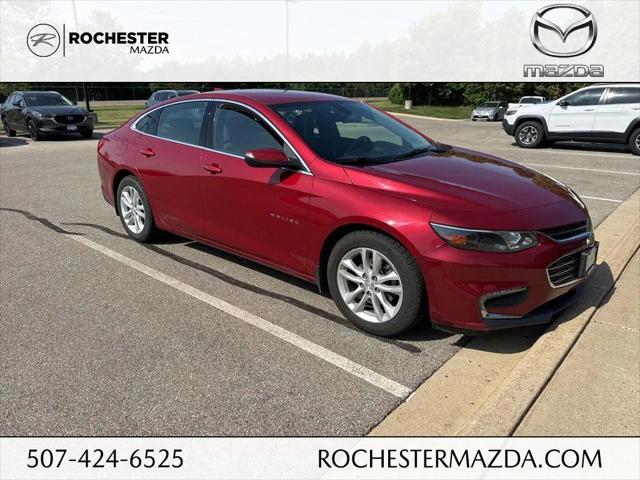 2016 Chevrolet Malibu 1LT for sale in Rochester, MN