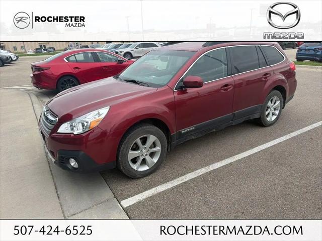 2013 Subaru Outback 2.5i Limited for sale in Rochester, MN