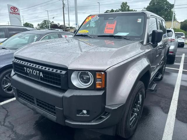 2025 Toyota Land Cruiser 1958 for sale in Hendersonville, NC