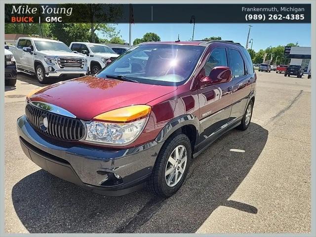 2003 Buick Rendezvous CXL for sale in Frankenmuth, MI