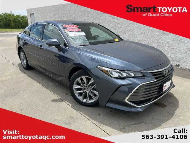 2019 Toyota Avalon XLE for sale in Davenport, IA