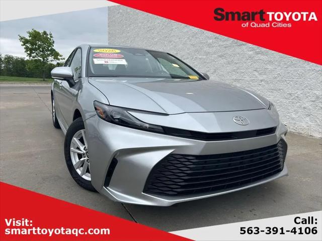2026 Toyota Camry LE for sale in Davenport, IA