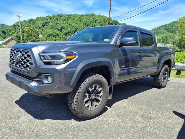2021 Toyota Tacoma TRD Off-Road for sale in Wheeling, WV