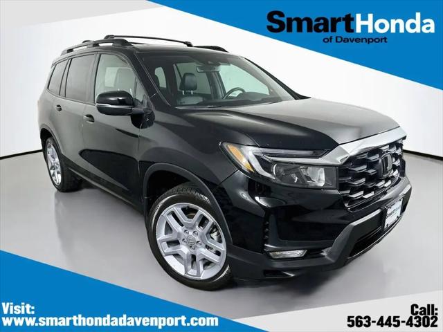 2024 Honda Passport AWD EX-L for sale in Davenport, IA