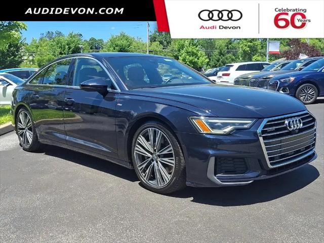 2020 Audi A6 Premium Plus 55 TFSI quattro S tronic for sale in Devon, PA