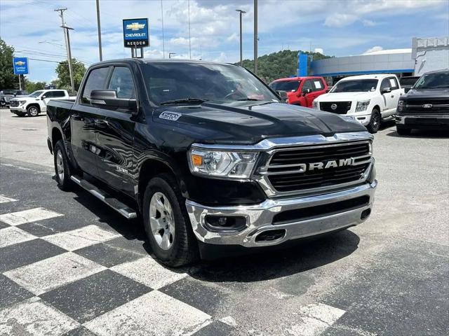 2021 Ram 1500 Big Horn Crew Cab 4x2 5'7" Box for sale in Knoxville, TN