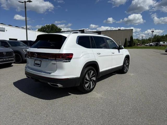 2024 Volkswagen Atlas 2.0T SEL for sale in Keene, NH