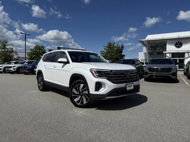 2024 Volkswagen Atlas 2.0T SEL for sale in Keene, NH