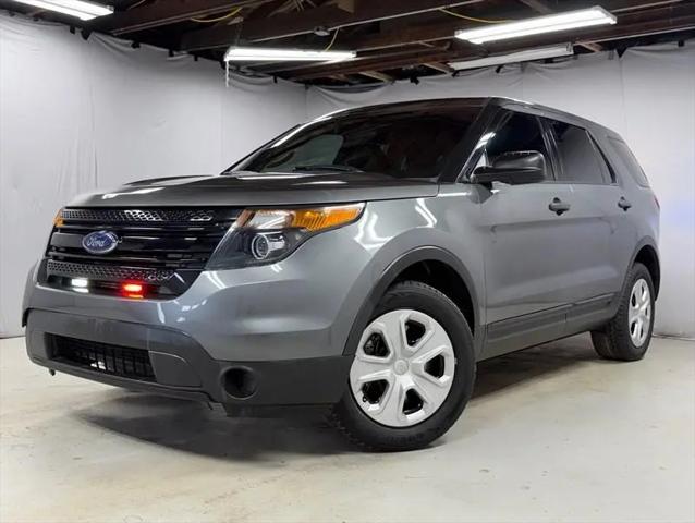 2014 Ford Police Interceptor Utility Base for sale in Melrose Park, IL