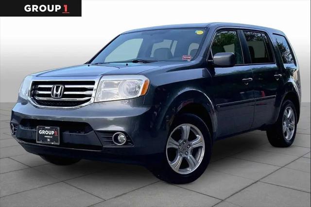 2013 Honda Pilot EX for sale in Saco, ME