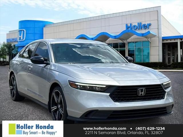 2023 Honda Accord Hybrid Sport for sale in Orlando, FL