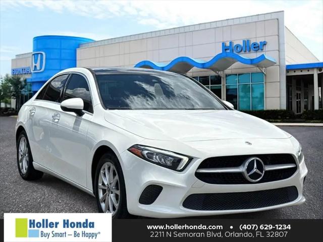 2022 Mercedes-Benz A 220 A 220 for sale in Orlando, FL
